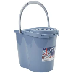 Seau essoreur manuel 15 L