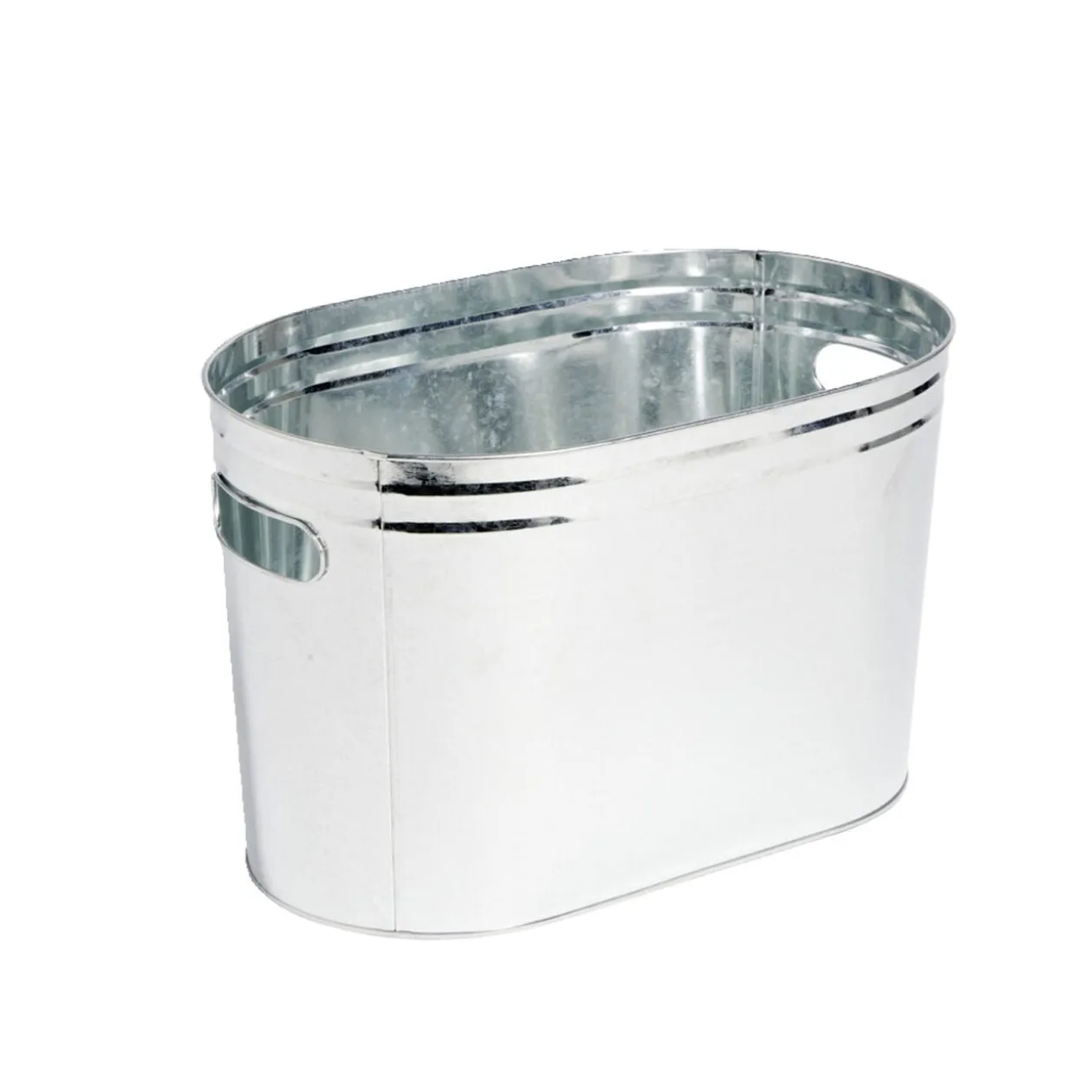 Seau fraîcheur 35L fer Ø20xH32,5cm