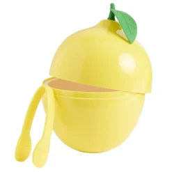 Seau à glaçons forme fruit en plastique avec pince Ø16xH15,5cm (3 modèles) < Gifi Outlet