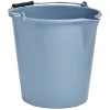 Seau plastique luxe 11 litres