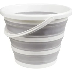 Seau rétractable 10L