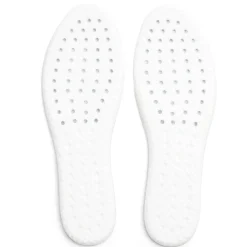 Semelle pour chaussures respirante blanc 27x7xép1cm < Gifi New