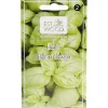 Semence Basilic doux classique Italien Bio 5g