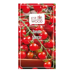Semence tomate spencer rouge