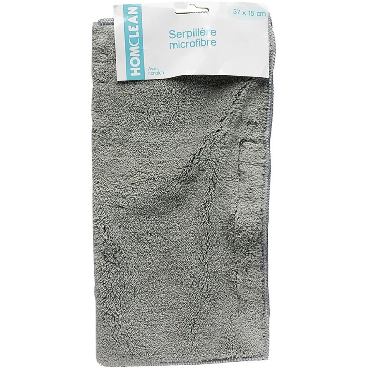 Serpillère microfibre
