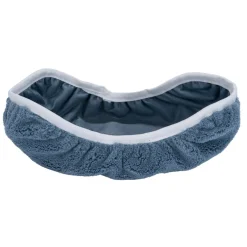 Serpillère recharge microfibre bleue 32x18cm < Gifi Clearance