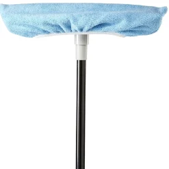 Serpillère universelle bleue pour balai