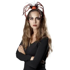 Serre tête araignée ou chapeau Halloween < Gifi