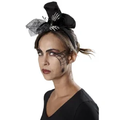 Serre tête araignée ou chapeau Halloween < Gifi
