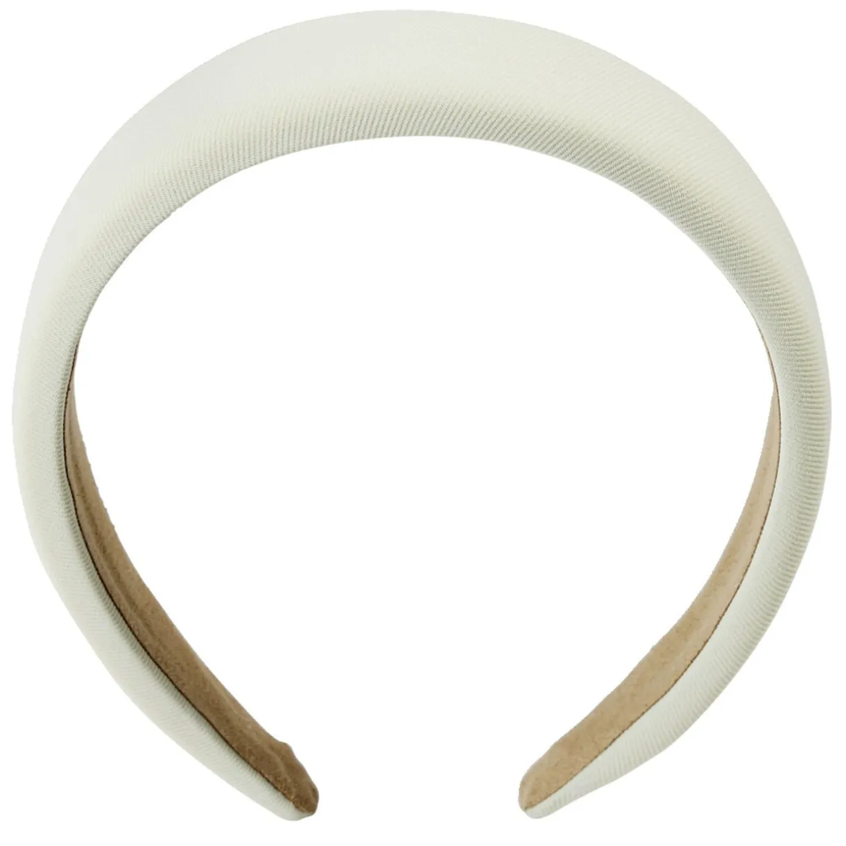 Serre-tête beige et noir < Gifi New