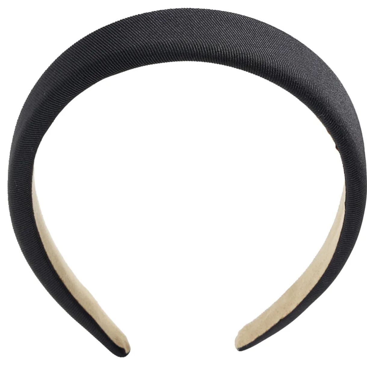 Serre-tête beige et noir < Gifi New