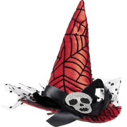Serre-tête chapeau Halloween
