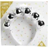 Serre-tête disco boule à facette < Gifi Outlet