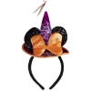 Serre-tête Disney Minnie avec chapeau motif toile d'araignée orange et noir < Gifi Sale