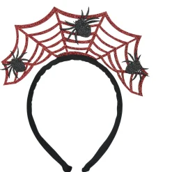Serre tête enfant Halloween toile avec araignées < Gifi Clearance
