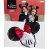 Serre-tête et paire de gants Minnie