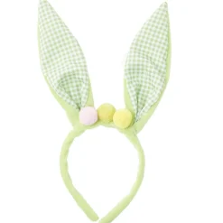Serre-tête forme oreille de lapin 18xH28cm (3 modèles) < Gifi New