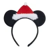 Serre tête Mickey bonnet Père Noël < Gifi Online