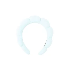 Serre tête éponge pour maquillage et soin cosmétique - 3 modèles