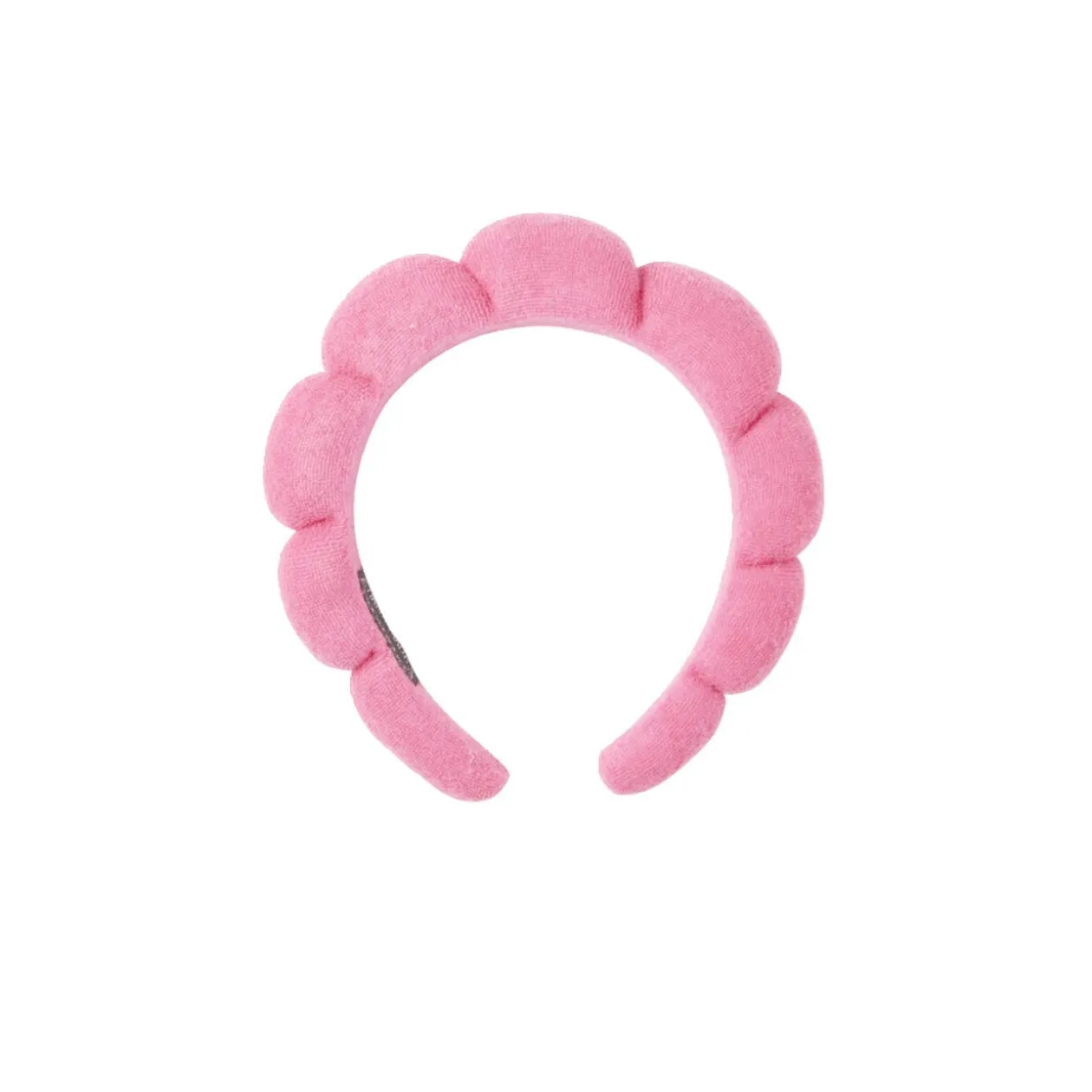 Serre tête éponge pour maquillage et soin cosmétique - 3 modèles