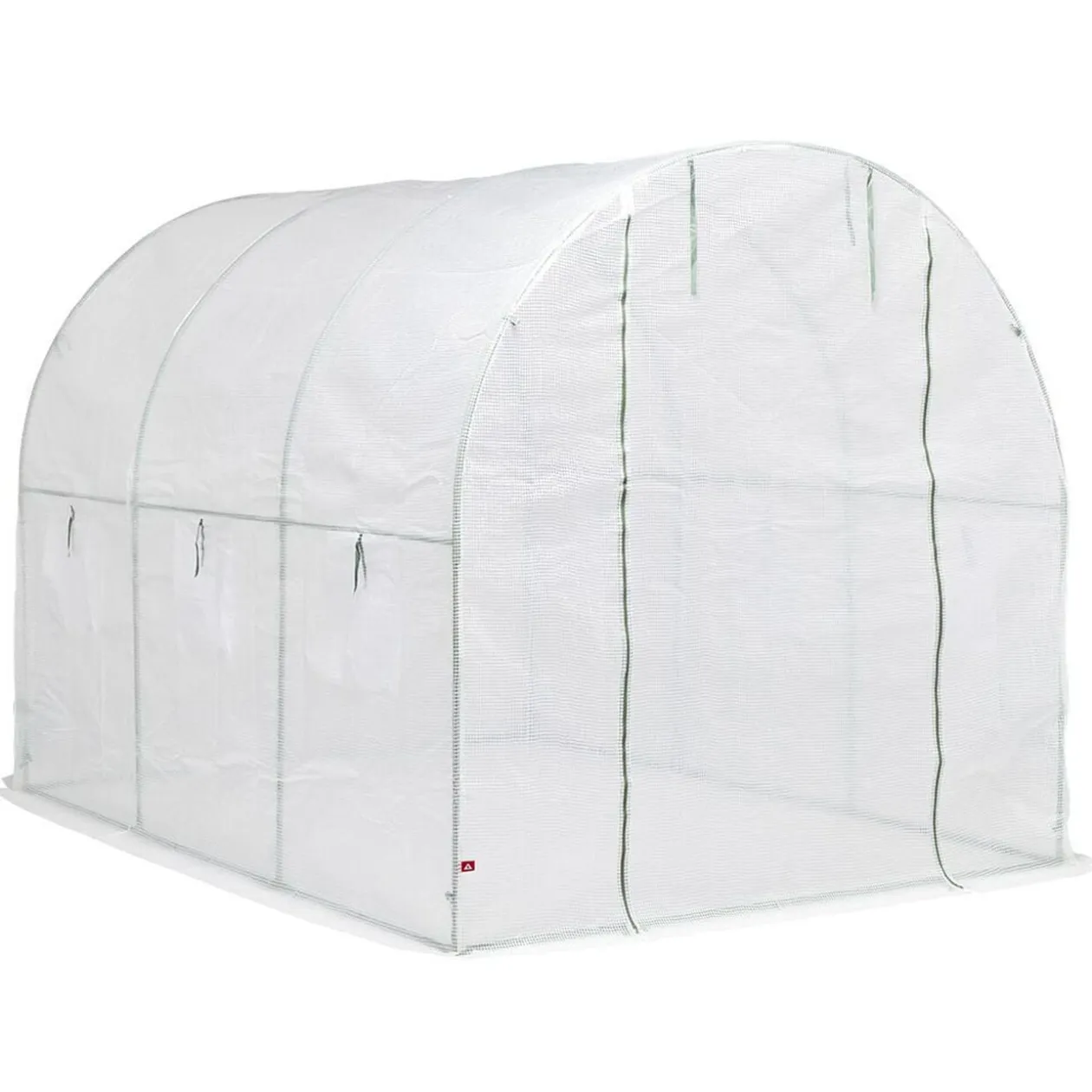 Serre tunnel 6m² 300x200xH200cm
