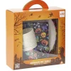 Service de table jetable Halloween 10 personnes