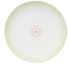 Service de vaisselle 12 pièces Melody porcelaine motif fleuri