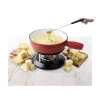 Service à fondue 6 personnes Ø24cm tous feux dont induction avec piques inclus