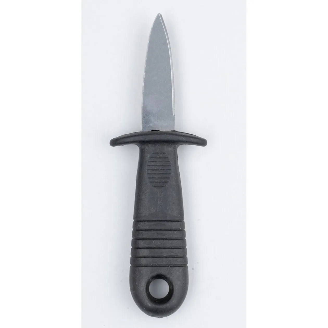 Service à huitres en inox 13 pièces avec couteau/fourchettes/assiettes