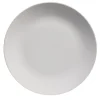 Service vaisselle blanc 18pcs