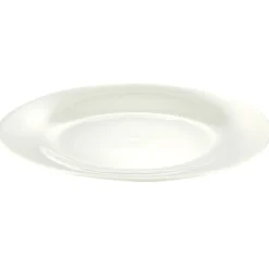 Service à vaisselle en porcelaine blanche 4 personnes (16 pièces) < Gifi Hot