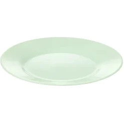 Service à vaisselle 18 pièces Luminarc Plumi Paradi verre vert pâle < Gifi Online