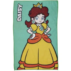 Serviette de sport imprimé Super Mario