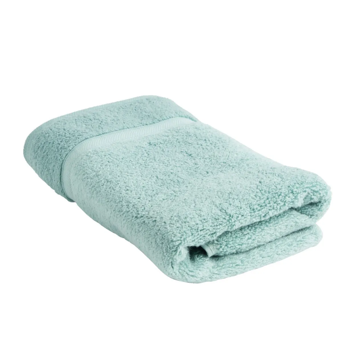 Serviette de toilette coton 50x90cm (2 modèles) < Gifi Discount