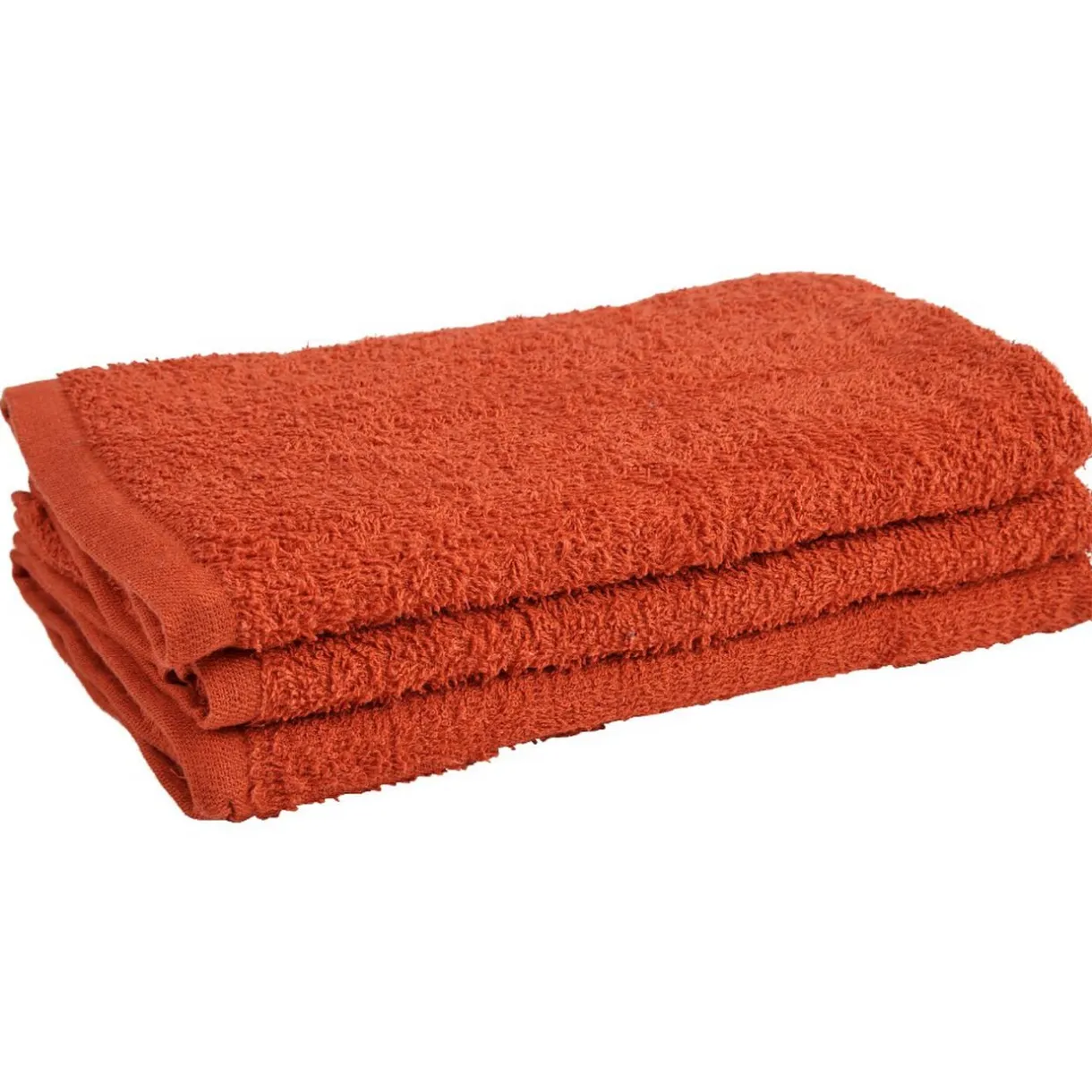 Serviette de toilette coton x3 < Gifi Best