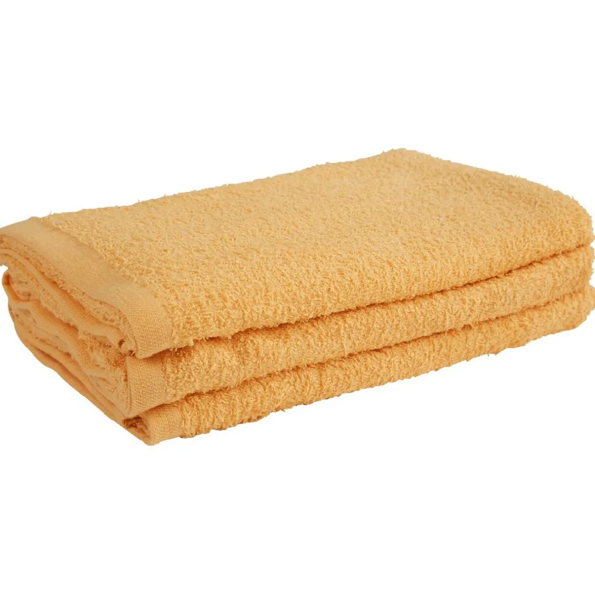 Serviette de toilette coton x3 < Gifi Best