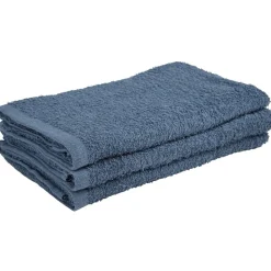 Serviette de toilette coton x3 < Gifi Best