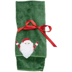 Serviette en tissu motif Noël 50x30cm (4 modèles)