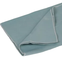 Serviette microfibre grise 60 x 85 cm < Gifi Best
