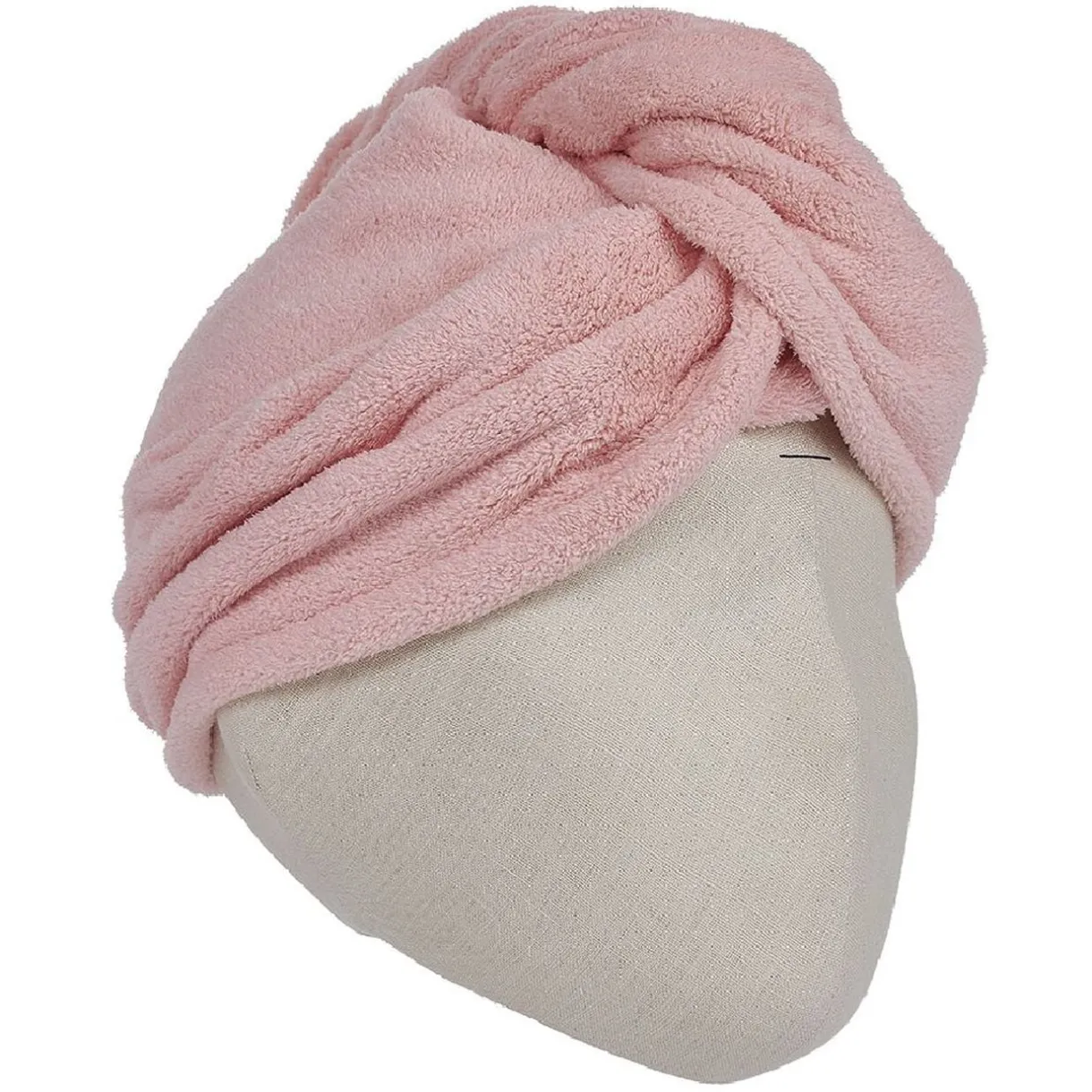 Serviette microfibre pour cheveux < Gifi Best