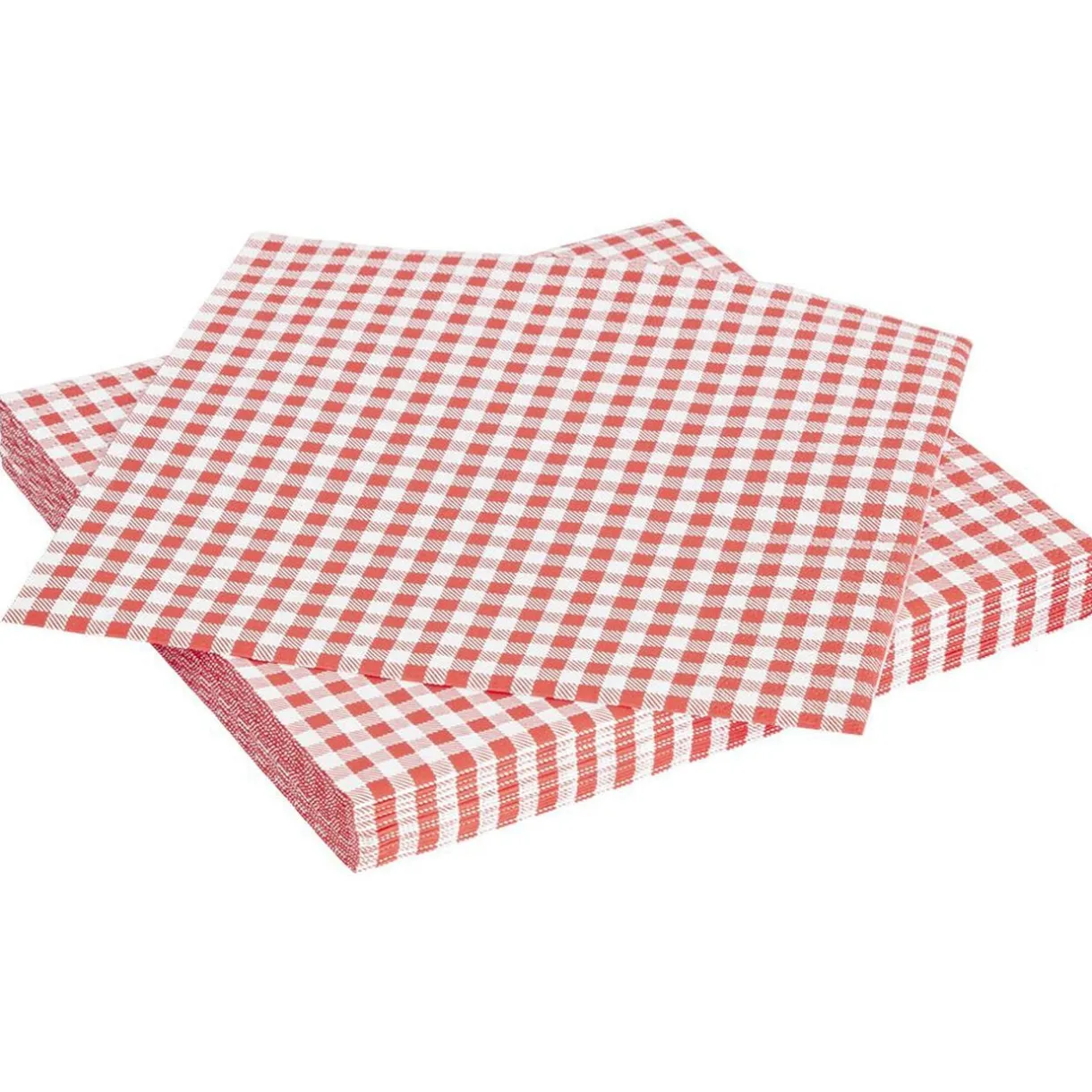 Serviette papier décorée 20cm - x20 < Gifi