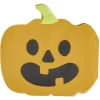 Serviette papier Halloween forme citrouille orange x20 < Gifi Hot