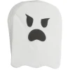 Serviette papier Halloween forme fantôme blanc x20