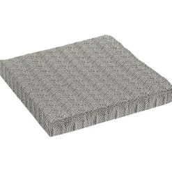 Serviette papier motif géométrique blanc et noir 40x40cm 3 plis x20 < Gifi Outlet
