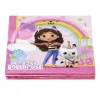 Serviette papier x20 Gabby's Dollhouse rose 16,5x16,5cm < Gifi Discount