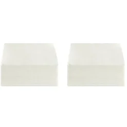 Serviette papier x200 ouate blanc 29x29cm < Gifi New