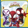 Serviette papier x20 Spidey 16,5x16,5cm < Gifi Hot
