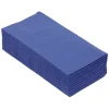 Serviette range couverts 40cm bleu nuit x20 < Gifi Outlet
