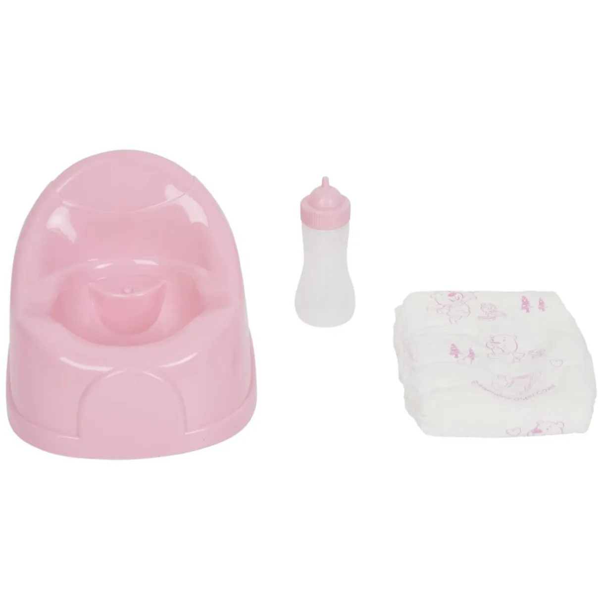 Set accessoires pour poupons < Gifi New