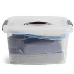Set aménagement salle de bain 8 pièces